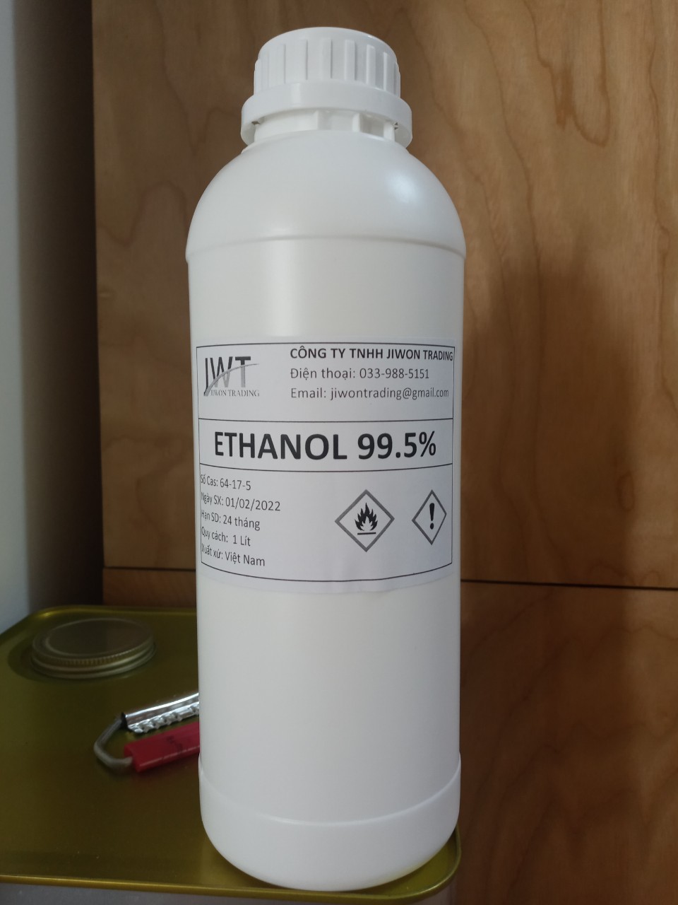 Cồn Ethanol 99.5